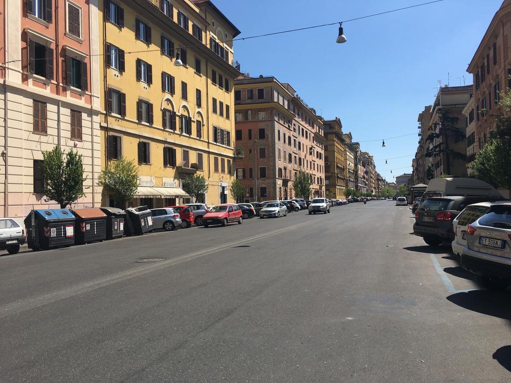 Crystal Rhome Rome Exterior photo