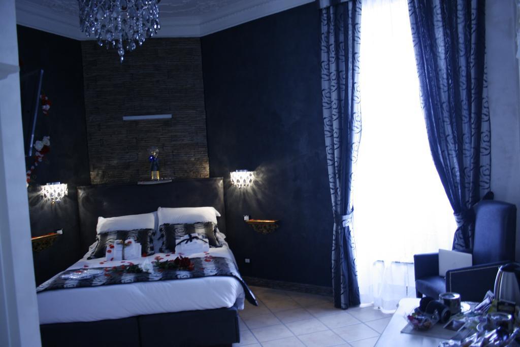 Crystal Rhome Rome Exterior photo