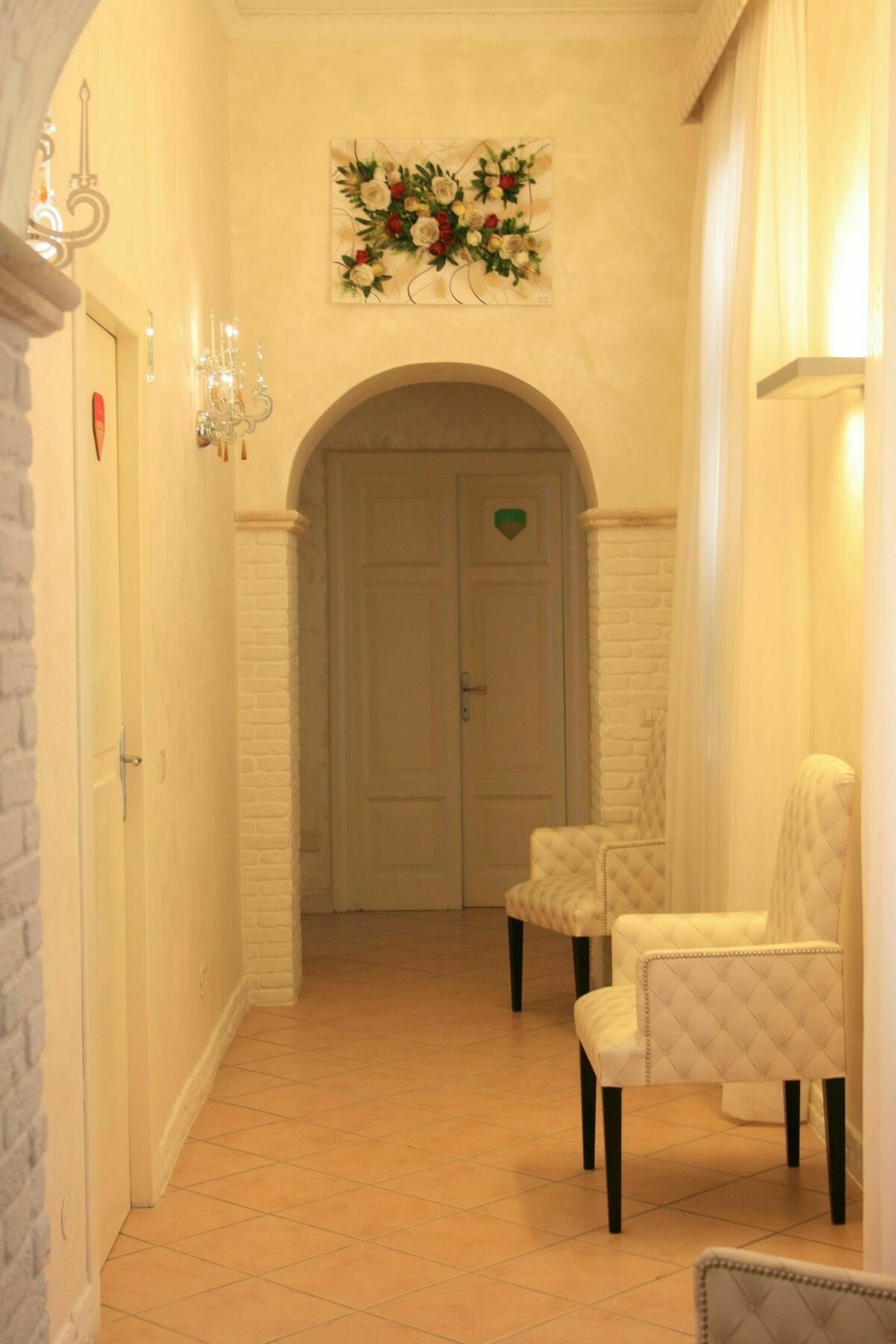 Crystal Rhome Rome Exterior photo