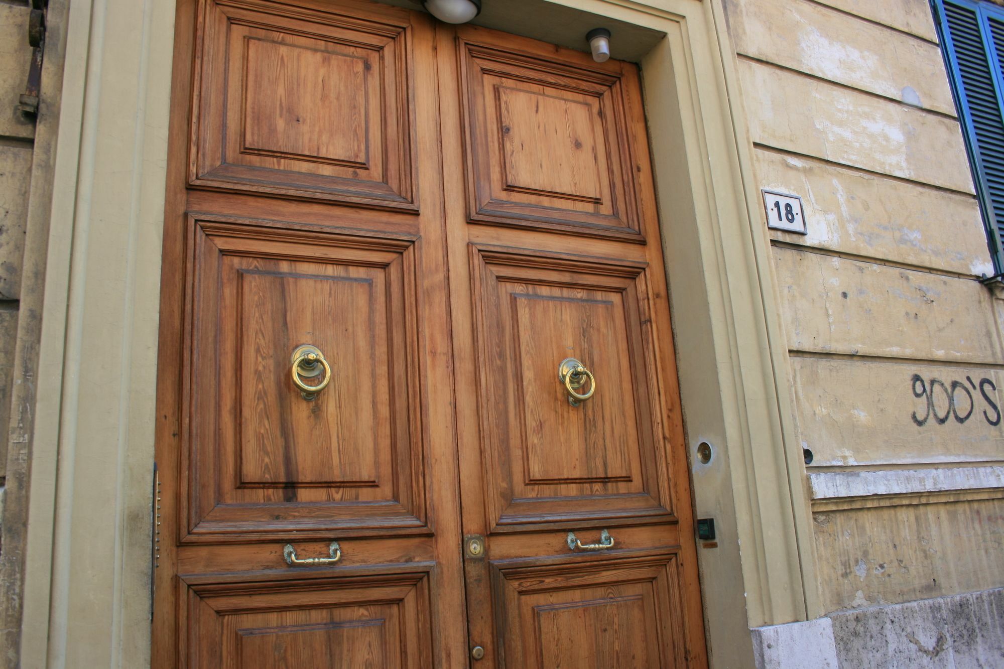Crystal Rhome Rome Exterior photo