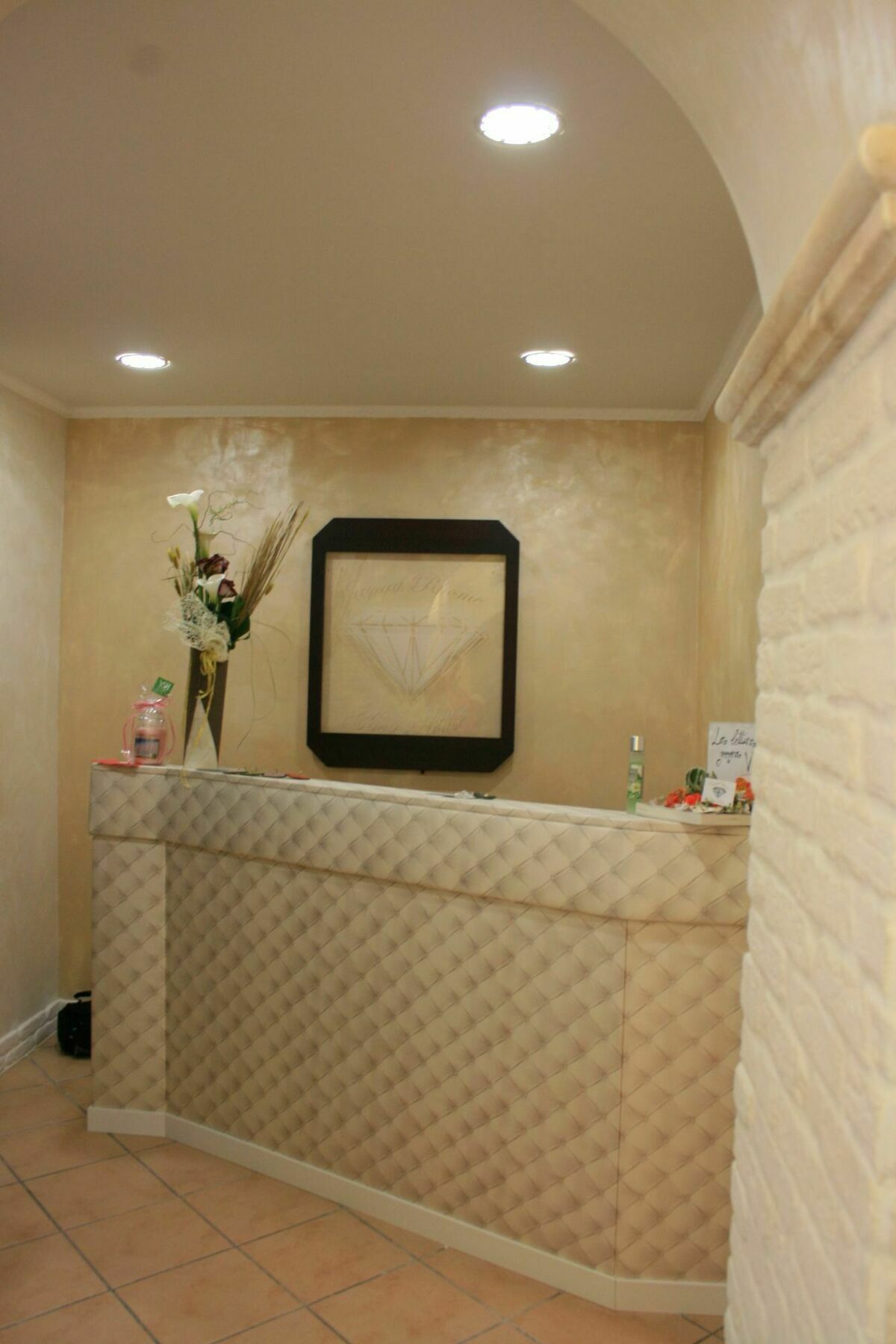 Crystal Rhome Rome Exterior photo