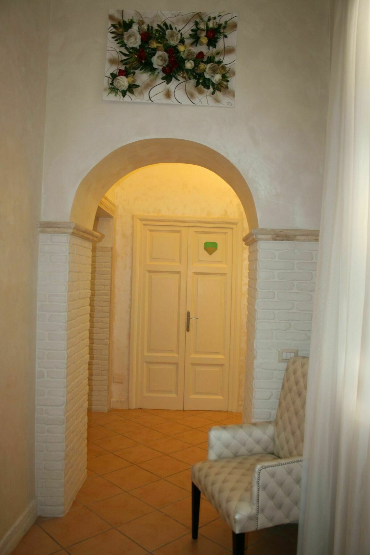 Crystal Rhome Rome Exterior photo
