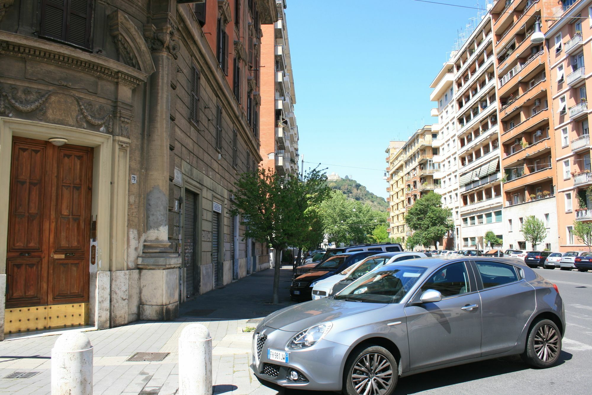 Crystal Rhome Rome Exterior photo