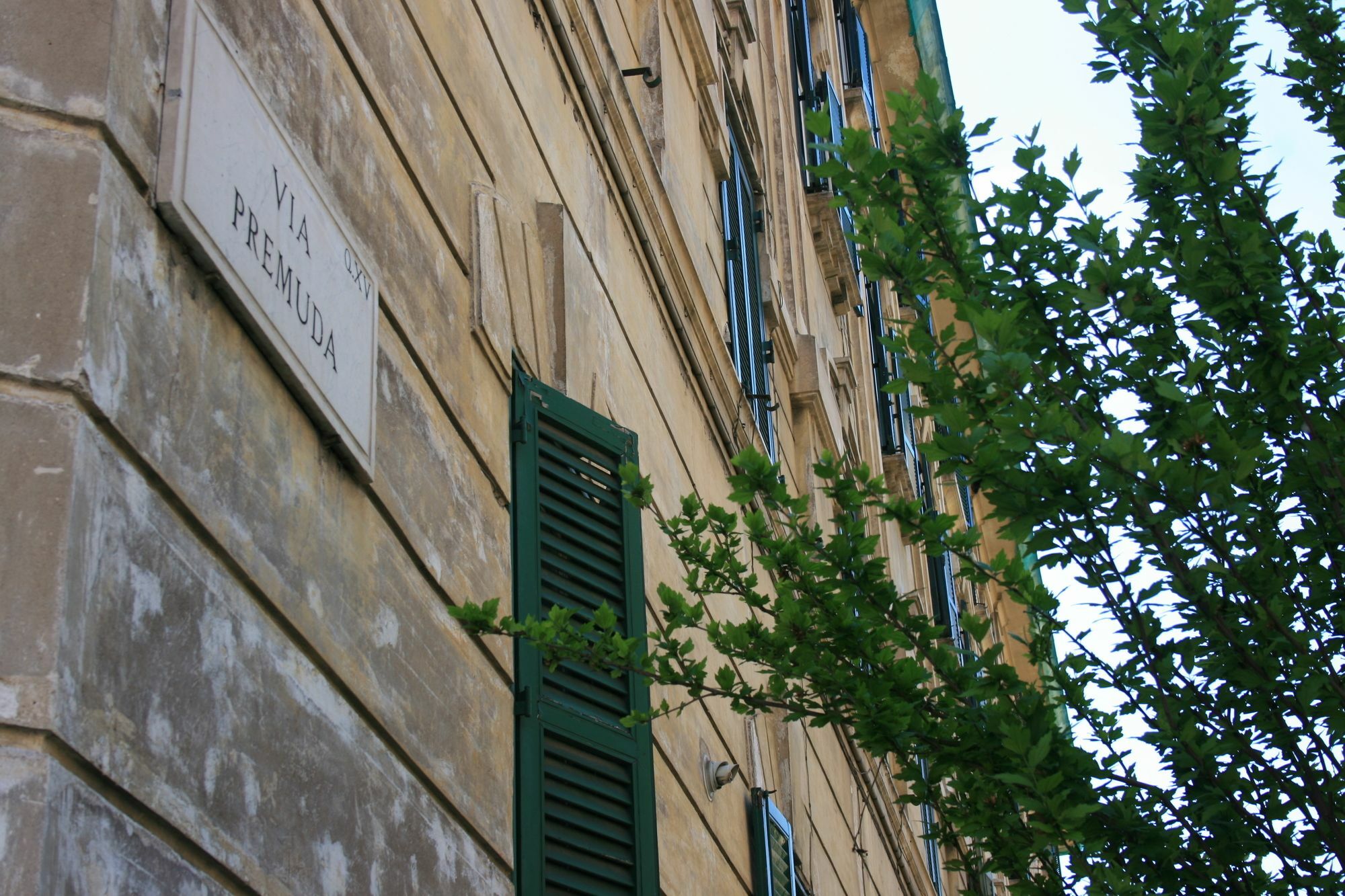 Crystal Rhome Rome Exterior photo